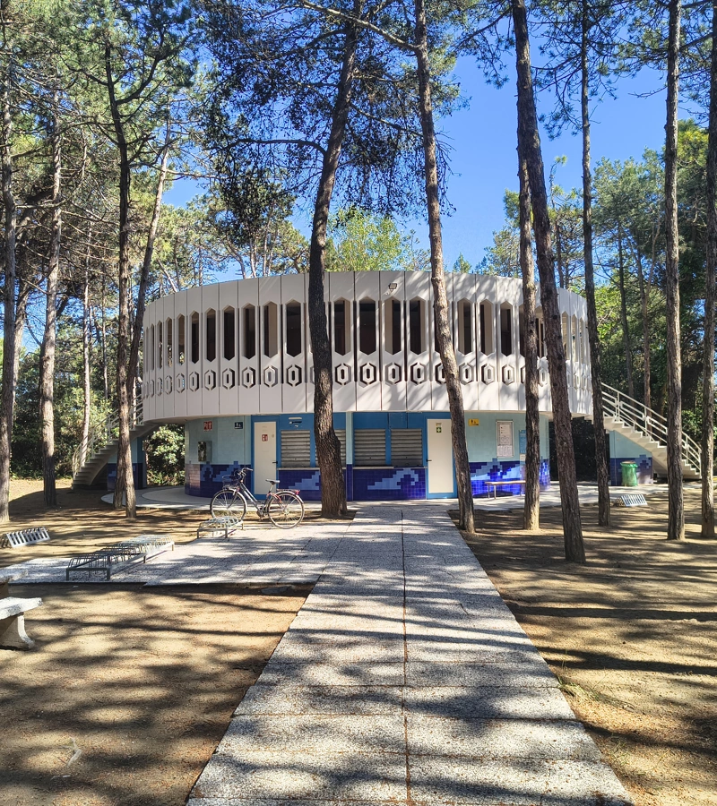 ROTONDE  Studio X3 Architettura