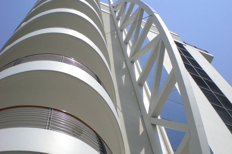 TORRE JUMEIRA Studio X3 Architettura