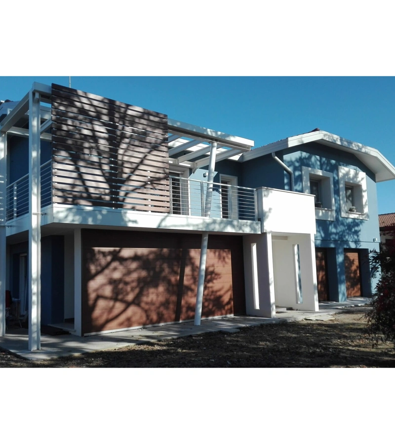 VILLA DR Studio X3 Architettura